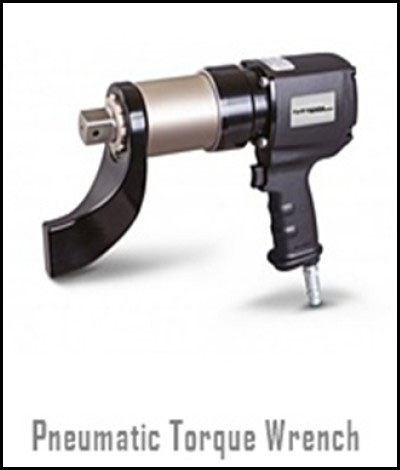 Pneumatic Torque Wrench